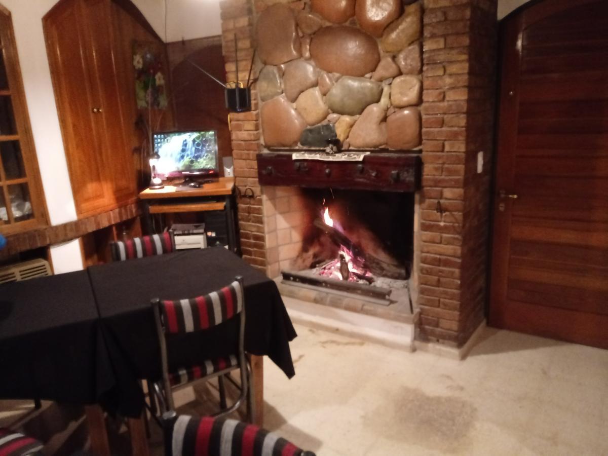 Bed and Breakfast La Magdalena Mendoza Zewnętrze zdjęcie