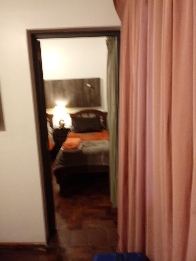 Bed and Breakfast La Magdalena Mendoza Zewnętrze zdjęcie