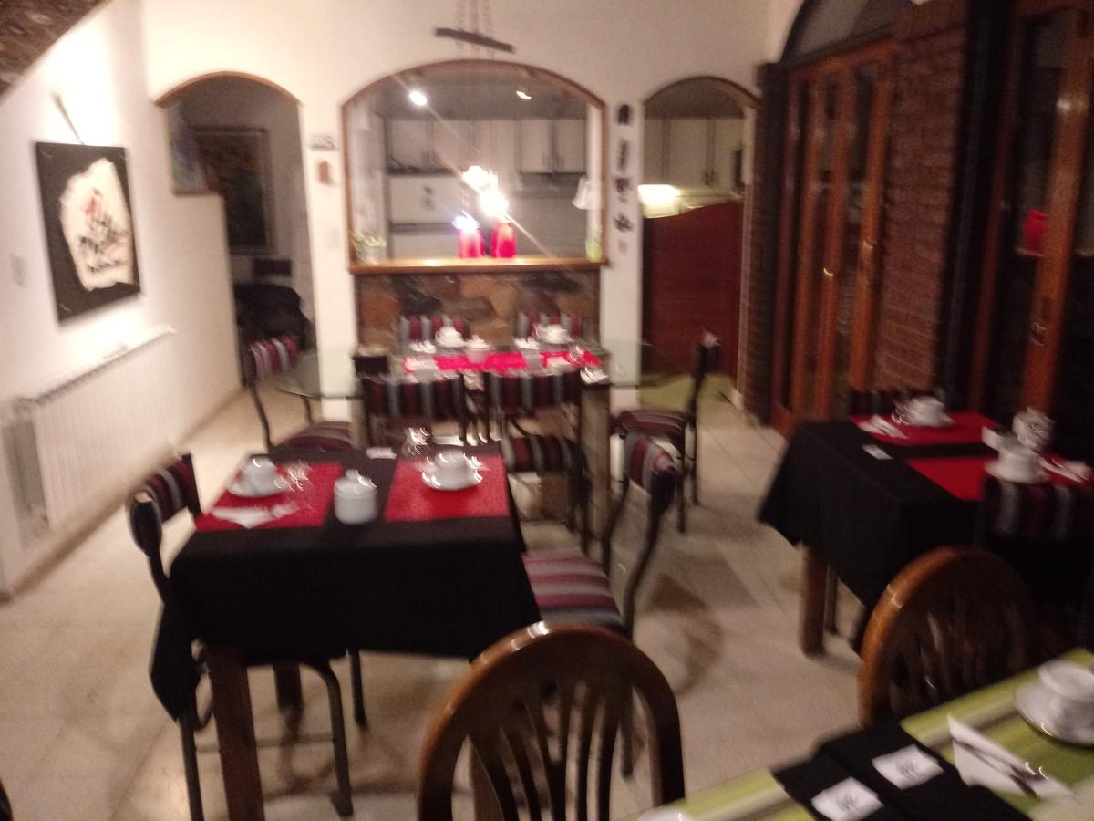 Bed and Breakfast La Magdalena Mendoza Zewnętrze zdjęcie