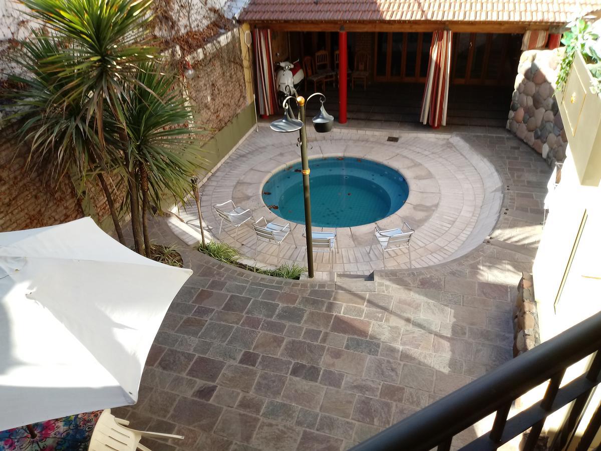 Bed and Breakfast La Magdalena Mendoza Zewnętrze zdjęcie