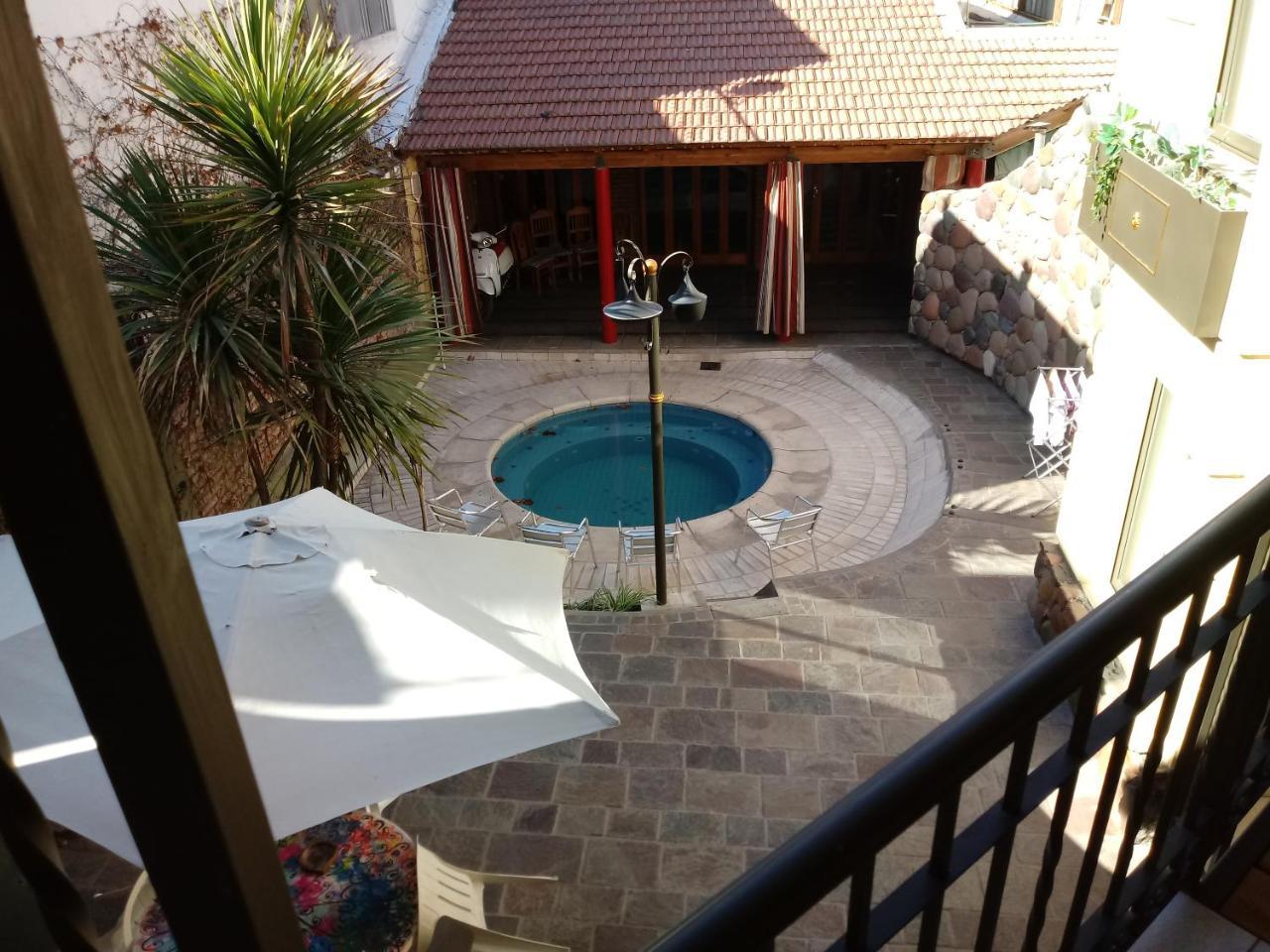 Bed and Breakfast La Magdalena Mendoza Zewnętrze zdjęcie