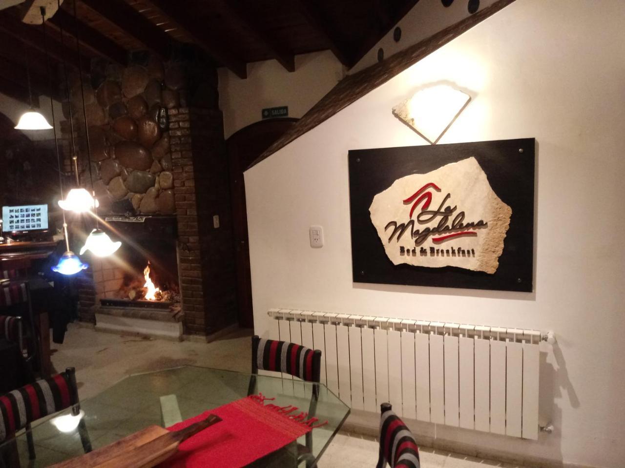 Bed and Breakfast La Magdalena Mendoza Zewnętrze zdjęcie